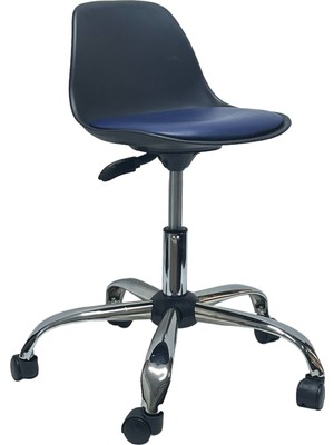 Lenatech Junıor Tabure ( Krom Ayak )