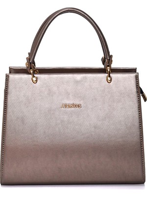Armine Çanta 23KD7355 Platin