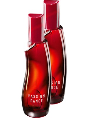Avon Passion Dance Kadın Parfüm EDT İkili Set 50 ml