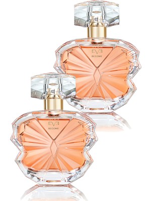 Avon Eve Become Kadın Parfüm EDP İkili Set 50 ml