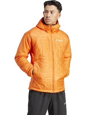 Adidas Xpr Varil Hdy J Erkek Günlük Mont IN9412 Turuncu