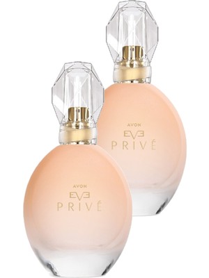 Avon Eve Prive Kadın Parfüm EDP İkili Set 50 ml