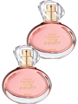 Avon Tta Wonder Kadın Parfüm EDP İkili Set 50 ml