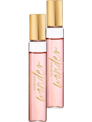 Avon Tta Wonder Kadın Parfüm Edp Çanta Boyu 10 Ml. Ikili Set
