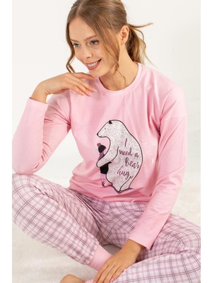 Doremi Bayan Pijama Takımı