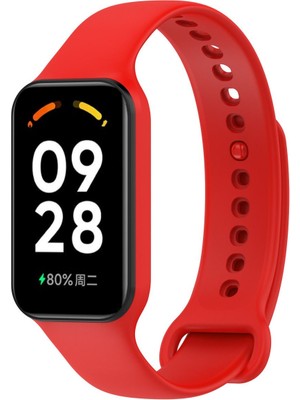 Conocer Xiaomi Redmi Band 2 Uyumlu Yüksek Kalite Silikon Kordon Kayış