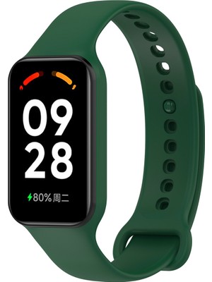 Conocer Xiaomi Redmi Band 2 Uyumlu Yüksek Kalite Silikon Kordon Kayış