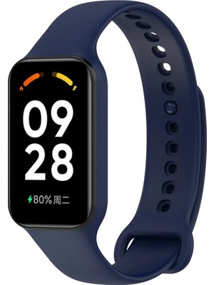 Conocer Xiaomi Redmi Band 2 Uyumlu Yüksek Kalite Silikon Kordon Kayış