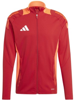 Adidas TIRO24 C Tr Jkt Kırmızı Erkek Eşofman Üstü