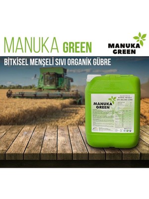 Manuka Green 10 Lt