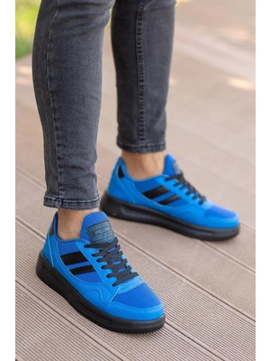 Mackrock Sports Taban Fileli Casual Terletmez Esnek Hafif Sneaker Erkek Spor Ayakkabı