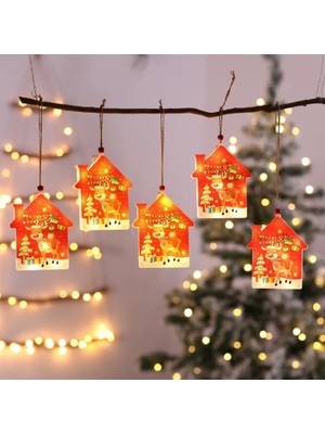 SD Works Dekoratif Ledli Yılbaşı Süsü Christmas Curtain Lights Yılbaşı Aydınlatma Ledli Ev