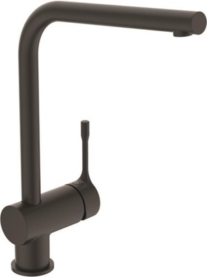 Ideal Standard 

BC174XG Ceralook Kuğu Eviye Bataryası Mat Siyah