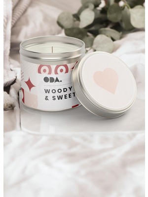 Oda Products Woody&sweet - Valentine's Day Edition