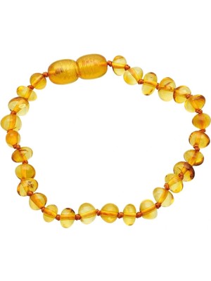 Babyjem Kehribar Bebek Bileklik