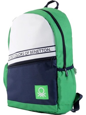 Benetton United Colors Of Okul Sırt Çantası 76042