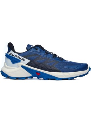 Salomon Supercross 4 Erkek Mavi Outdoor Ayakkabı L47315700