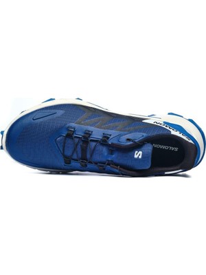 Salomon Supercross 4 Erkek Mavi Outdoor Ayakkabı L47315700