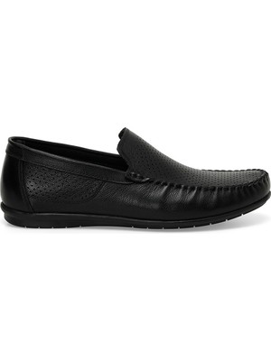 Oxide 2251 4fx Siyah Erkek Loafer