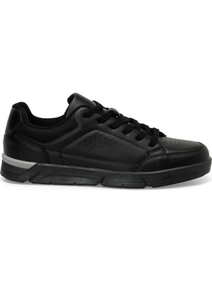Salvano Nerone 4fx Siyah Erkek Sneaker
