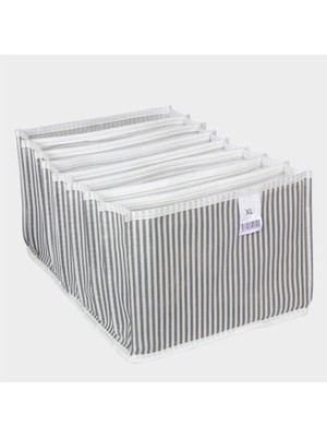 Balban Ticaret 3 Adet Akordeon Organizer - Xl, 30 x 39 x 14 cm Çok Amçlı Kutu, Raf Düzenleyici