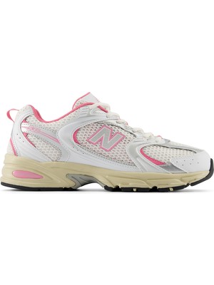 Kadın Sneaker ( Günlük) MR530ED New Balance Nb Lifestyle Whıte