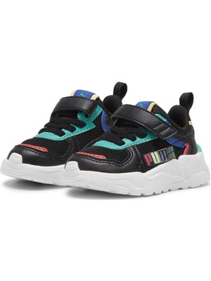 Puma Trinity Lite R, S, B Ac+ Inf Çocuk Sneaker