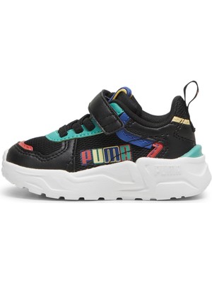 Puma Trinity Lite R, S, B Ac+ Inf Çocuk Sneaker