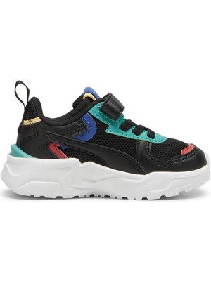 Puma Trinity Lite R, S, B Ac+ Inf Çocuk Sneaker