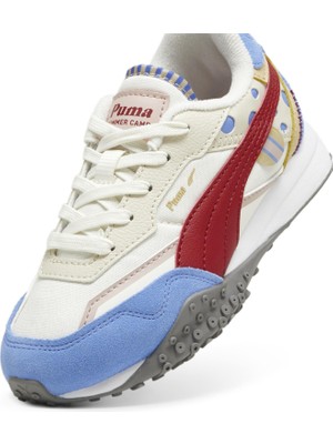 Puma Blktop Rider Summer Camp Ps Çocuk Sneaker