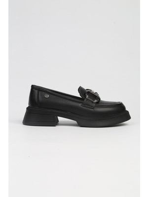 Pierre Cardin PC-52650 - 3441 Siyah-Kadın Günlük Ayakkabı
