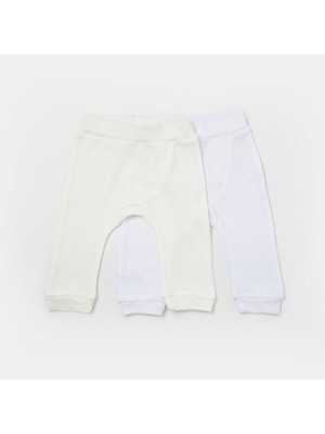 Biorganic Bibaby Jakarlı 2'li Pantolon 57912