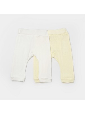 Biorganic Bibaby Jakarlı 2'li Pantolon 57912