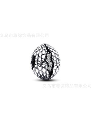 Asaf Game Of Thrones Ejderha Yumurtası Charm