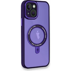 iPhone 15 Kılıf Magsafe Özellikli Unix Silikon Kapak