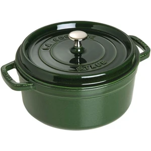 La Cocotte Döküm Tencere Fesleğen Yeşili 24Cm
