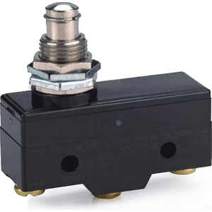 Mikro Switch Düz Pim NO+NC MGB-51307