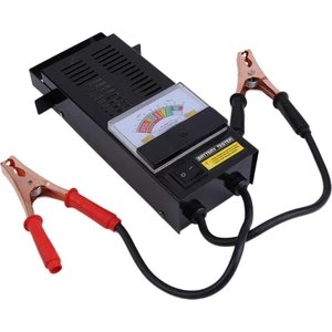Akü Test Cihazı 6V -12V Profesyonel 200 Amper