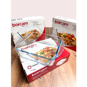 Airfryer Uyumlu Kare Borcam