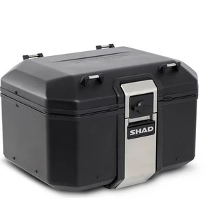 TR48 Alüminyum Çanta (Siyah)