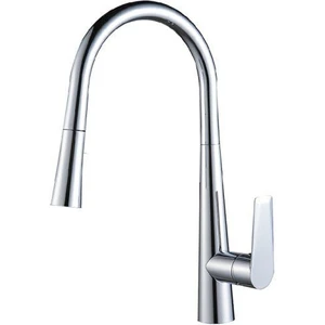 MF8858 Spiralli Mutfak Armatürü