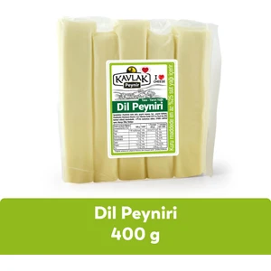 Kavlak Dil Peyniri 400 gr