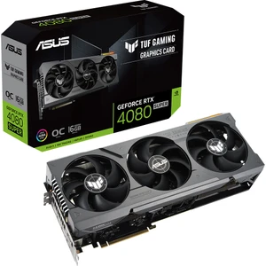 TUF-RTX4080S-O16G-GAMING Nvıdıa Geforce Rtx 4080 Super 16GB GDDR6X 256BIT  Oc 2xhdmı 3xdp Rgb Dlss3 Ekran Kartı 