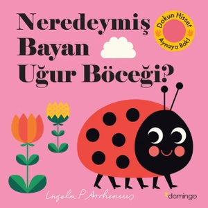 Neredeymiş Bayan Uğur Böceği? Dokun, Hisset, Aynaya Bak!