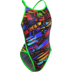 Mad Wave   Kadın Mayosu Diana Pbt H0  - Renkli - S/36 Beden
