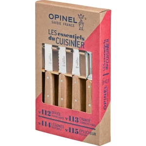 Natural Essentials Mutfak Bıçağı Seti