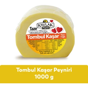 Kavlak Taze Tombul Kaşar Peyniri