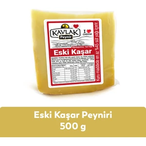 Kavlak Eski Kaşar Peyniri