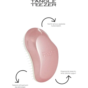 Tangle Teezer The Original Rose Gold Saç Fırçası