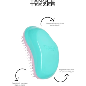 Tangle Teezer Original Cornflower Charm Saç Fırçası